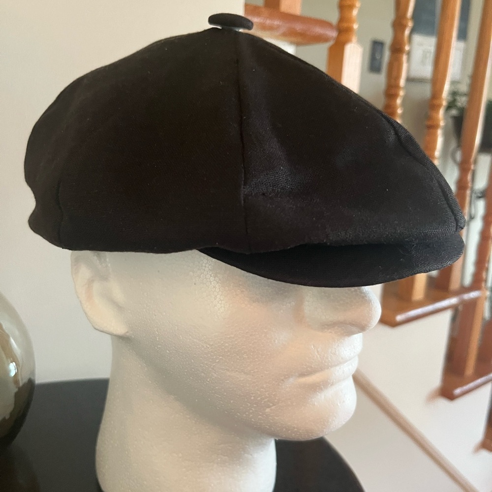 Men’s Newsboy Hat